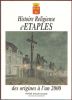 Histoire religieuse d'Etaples des origines à l'an 2000. (Thèse).. BAUDELICQUE (Pierre).