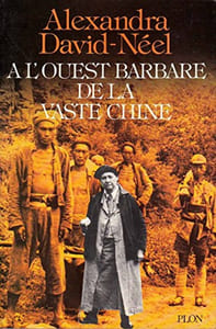 A l'ouest barbare de la vaste Chine.