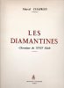 Les Diamantines. Chronique du XVIIIe siècle. Avec douze planches de Paul Lemagny.. [LEMAGNY] – CHAPRON (Marcel).