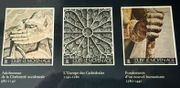 Le Moyen Age. 1. Adolescence de la Chrétienté occidentale 980-1140. – 2. L'Europe des Cathédrales 1140-1280. – 3. Fondements d'un nouvel humanisme 1280-1440. par DUBY (Georges).