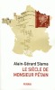 Le siècle de Monsieur Pétain. Essai sur la passion identitaire.. SLAMA (Alain-Gérard).