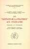 Les “Sciences de la politique” aux États-Unis. Domaines et techniques. Recueil d’études.. LASSWELL (Harold D.) et Daniel LERNER (dir.).