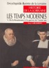 Histoire de la Lorraine. Les Temps modernes. 1. De la Renaissance à la guerre de Trente ans.. CABOURDIN (Guy).