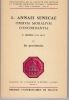 L. Annaei Senecae Operum Moralium Concordantia : IV. De providentia.. GRIMAL (Pierre)(édité par).