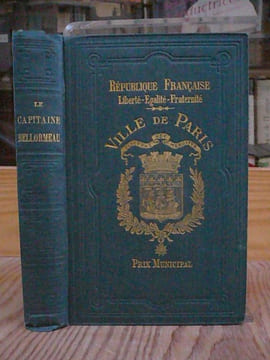 Le Capitaine Bellormeau. Illustrations de A. Robida.. ROBIDA (Albert).