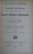 Journal de route d'un officier d'état-major pendant la guerre russo-japonaise. par HAMILTON (Lieutenant-Général Sir Ian). - Image 2