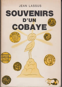 Souvenirs d'un cobaye.
