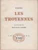 Les Troyennes. Adaptation de Jean-Paul Sartre.. [Théâtre] – EURIPIDE.