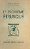 Le Probl&egrave;me &eacute;trusque.. DUCATI (Pericle).