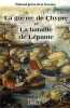 La guerre de Chypre et la bataille de Lépante.. JURIEN de LA GRAVIÈRE (Edmond).