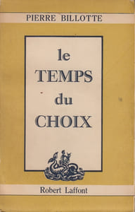 Le Temps du choix.
