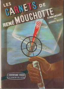 Les Carnets de René Mouchotte (1940-1945), Commandant de Groupe de chasse dans la Royal Air Force, Commandant du Groupe Alsace.