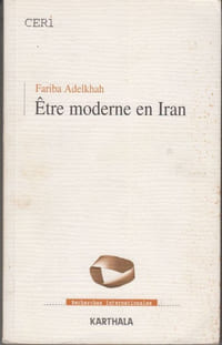 Être moderne en Iran.