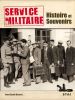 Service militaire. Histoire et souvenirs.. DEMORY (Jean-Claude).