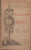 Nouveau code du duel. Histoire, Législation, Droit contemporain.. [Escrime] – DU VERGER de SAINT-THOMAS (Comte Charles).