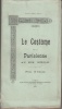 Le Costume de la Parisienne au XIXe siècle.. CABRIS.