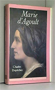 Marie d'Agoult, 1805-1876.