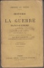 Histoire de la guerre franco-allemande, 1870-71, illustrée de 110 portraits et de 32 cartes et plans.. LE FAURE (Amédée).