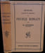 Histoire narrative et descriptive du peuple romain.. SEIGNOBOS (Ch.).
