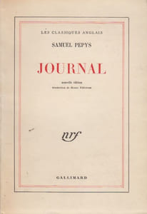 Journal.
