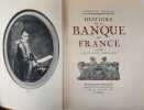 Histoire de la Banque de France, d'après les sources originales.. RAMON (Gabriel).