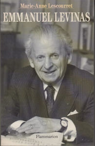 Emmanuel Levinas.