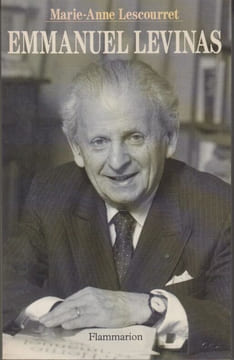 Emmanuel Levinas.. LESCOURRET (Marie-Anne).