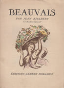 Beauvais. par [Tapisserie] – AJALBERT (Jean).