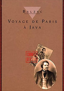 Voyage de Paris à Java.