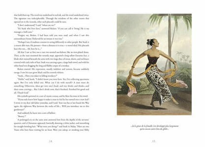 Voyage de Paris à Java.