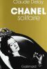 Chanel solitaire.. DELAY (Claude).