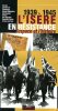 L'Isère en résistance, 1939-1945 : l'espace et l'histoire.. Collectif – Philippe Barrière, Tal Bruttmann, Jean-Claude Duclos et alli.