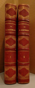 Correspondance de V. Jacquemont avec sa famille et plusieurs de ses amis pendant son voyage dans l'Inde (1828-1832).