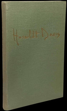 La Jungle et les damnés.. DAVIS (Hassoldt).
