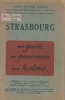 Strasbourg.. Guide illustré Michelin.