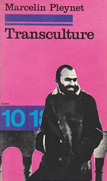 Transculture. Entretiens, essais et conférences.. PLEYNET (Marcelin).