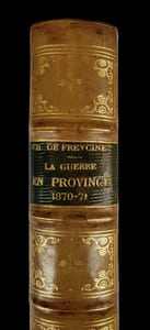 La Guerre en province pendant le Siège de Paris 1870-1871. Précis historique. Avec des cartes du Théâtre de la Guerre.