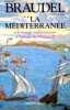 La Méditerranée et le monde méditerranéen à l'époque de Philippe II. (Thèse).. BRAUDEL (Fernand).