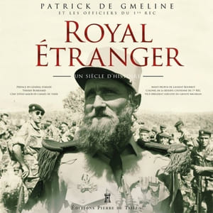 Royal étranger. 1921-2021.