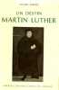 Un destin : Martin Luther.. FEBVRE (Lucien).