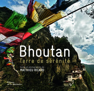 Bhoutan. Terre de sérénité.