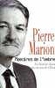 Mémoires de l'ombre. Un homme dans les secrets de l'État.. MARION (Pierre).