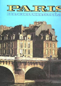 Paris Monumental, photographié par Max et Albert Hirmer.