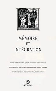 Mémoire et intégration.