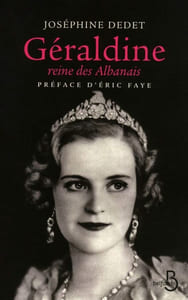 Géraldine, reine des Albanais.