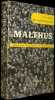 Essai sur le principe de population.. MALTHUS (Thomas Robert).