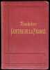 Le Centre de la France. De Paris à la Garonne et aux Alpes. Manuel du voyageur.. BAEDEKER (K.).