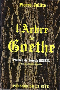 L'Arbre de Goethe.