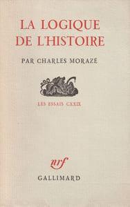 La Logique de l'Histoire.