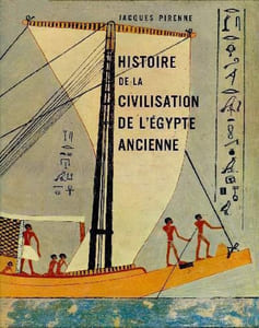 Histoire de la civilisation de l'Egypte ancienne. Premier cycle : Des origines à la fin de l'Ancien Empire (2200 av. J.-C.).